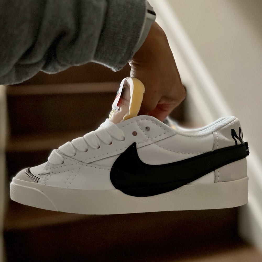 Brand new: Nike Blazers Size 8